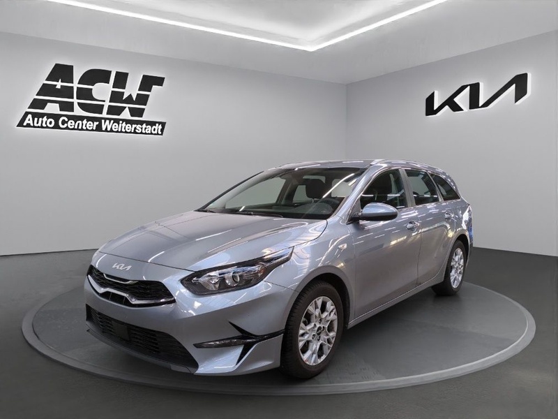 Kia cee'd Sportswagon