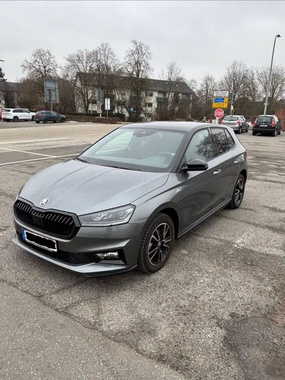 Skoda Fabia 2025