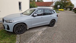 BMW X3 2023