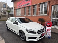 Mercedes-Benz A-Class 2014