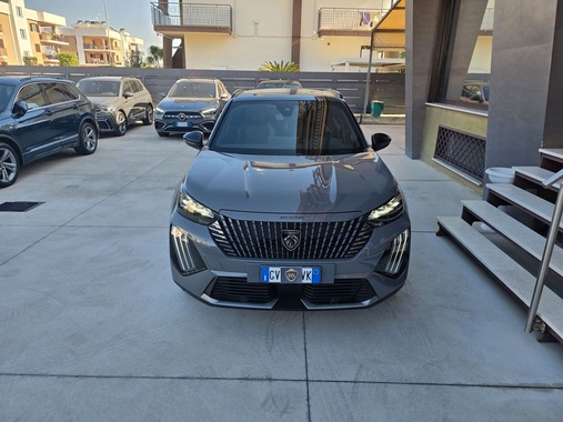 Peugeot 2008 2024