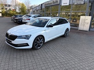 Skoda Superb 2019