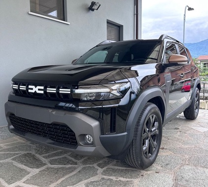 Dacia Duster 2026