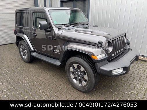 Jeep Wrangler 2021