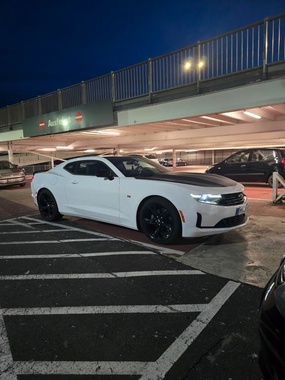 Chevrolet Camaro 2019