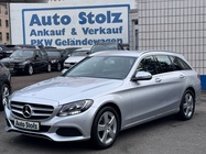 Mercedes-Benz C-Class 2015
