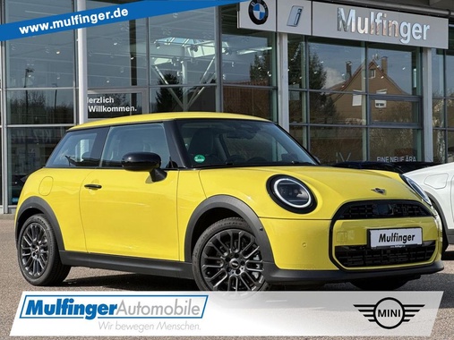 MINI Cooper 2025