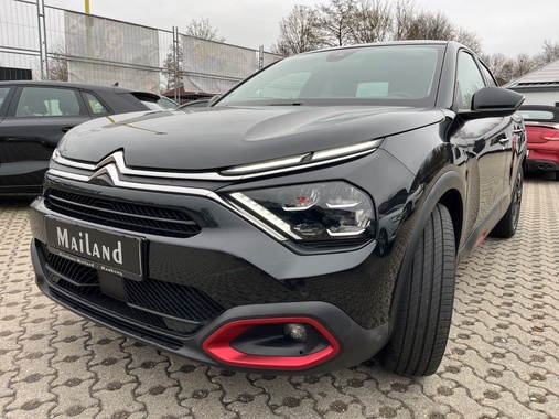 Citroen C4 2021