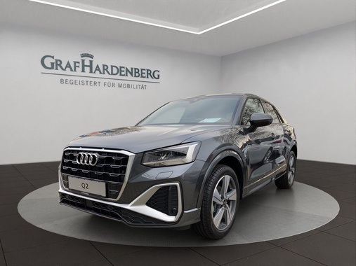 Audi Q2 2025