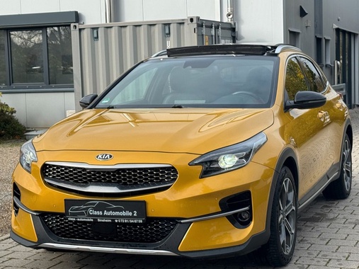 Kia XCeed 2021