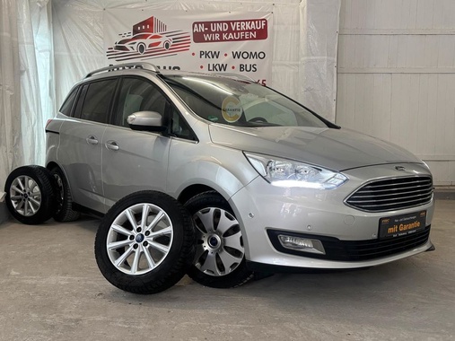 Ford Grand C-Max 2019