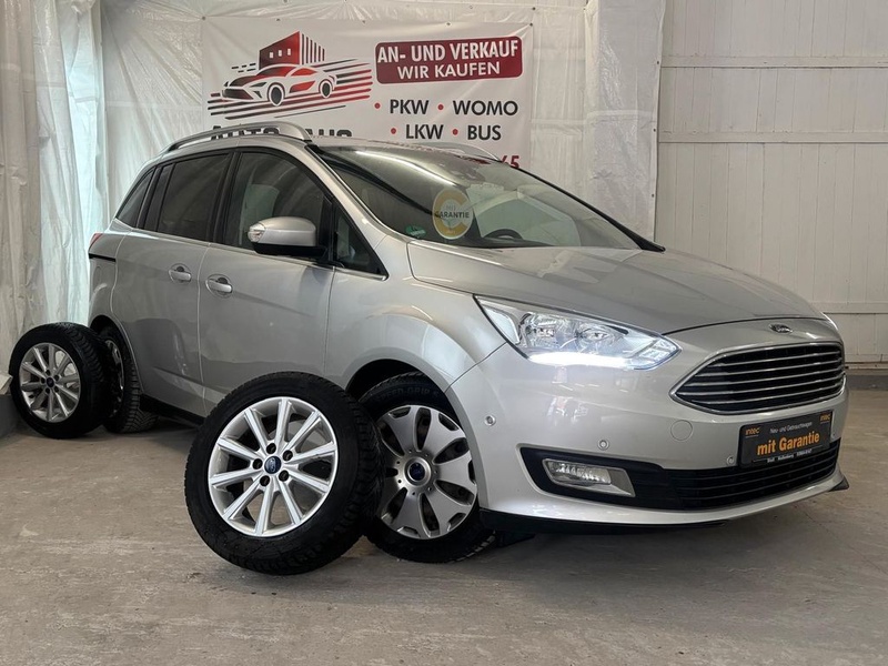 Ford Grand C-Max