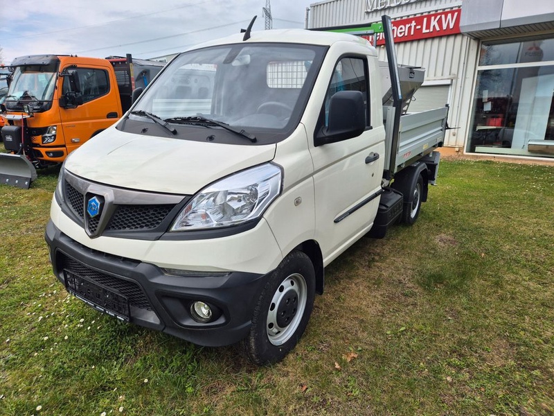 Piaggio Porter