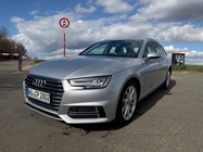 Audi A4 2019