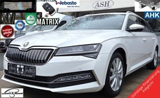 Skoda Superb 2021