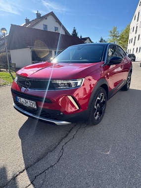 Opel Mokka 2021