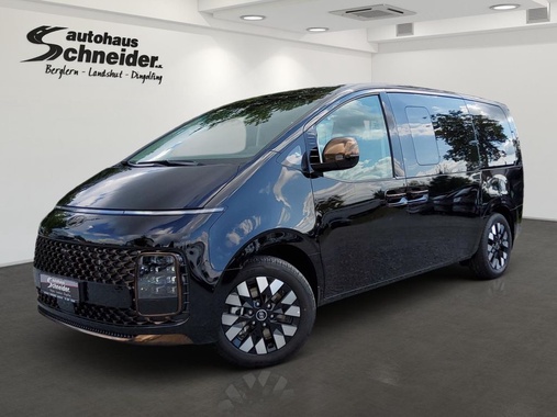 Hyundai Staria 2026