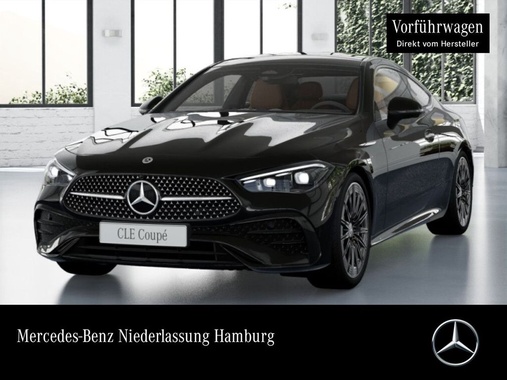 Mercedes-Benz CLE-Class 2026