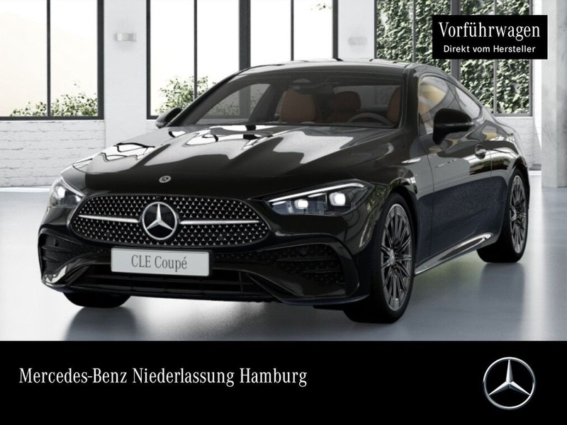 Mercedes-Benz CLE-Class