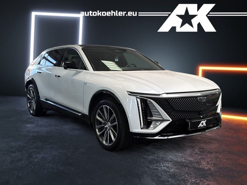 Cadillac Other 2024