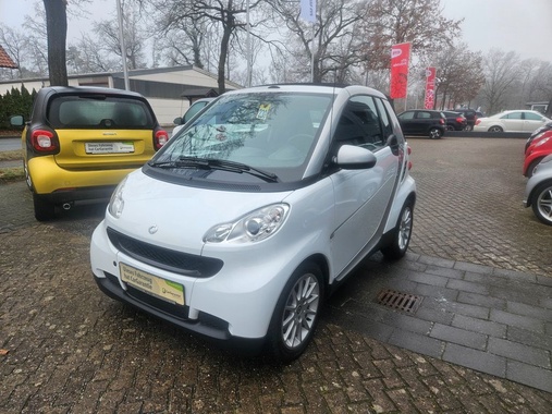 Smart ForTwo 2009