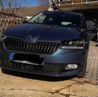 Skoda Fabia 2020