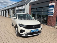 Volkswagen T-Cross 2024