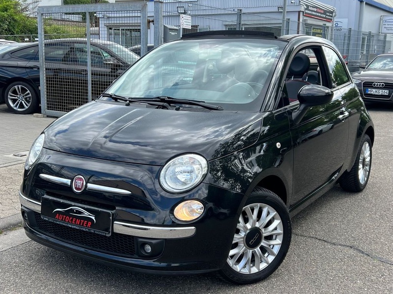 Fiat 500C