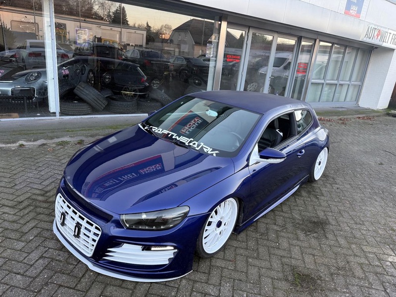 Volkswagen Scirocco