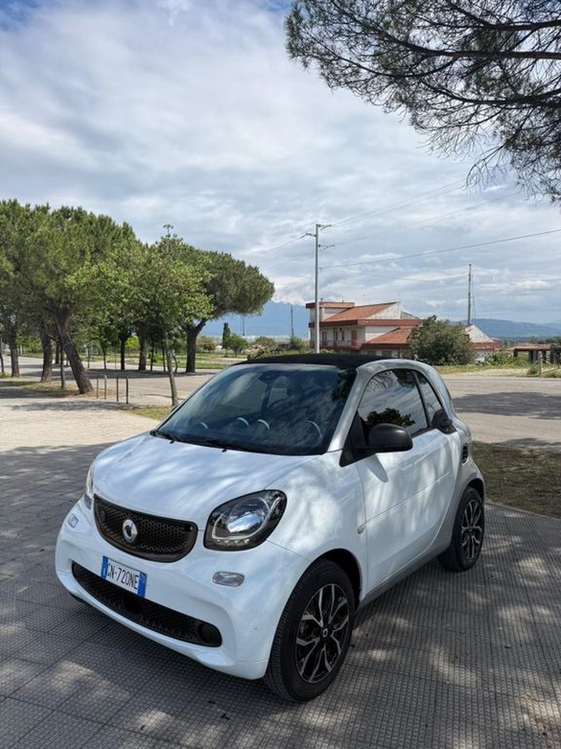 Smart ForTwo