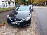 Lexus GS 2007