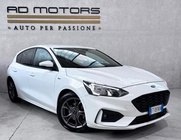 Ford Focus 2018