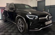 Mercedes-Benz GLC-Class 2020