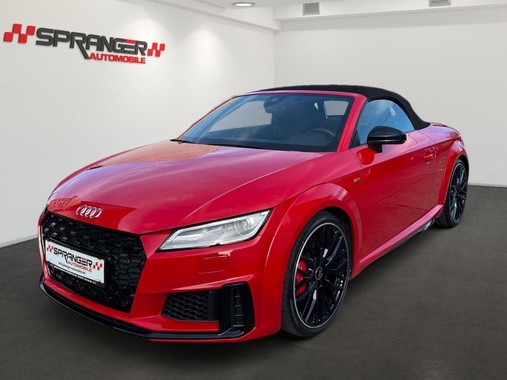 Audi TT 2020