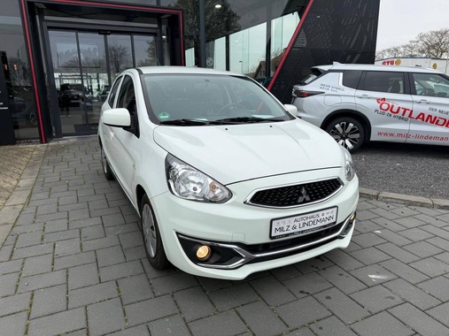 Mitsubishi Space Star 2019