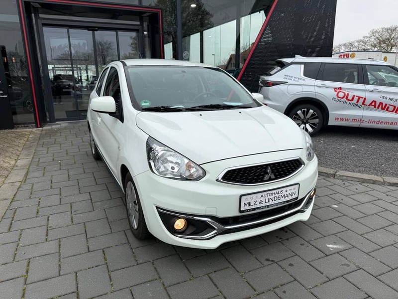 Mitsubishi Space Star