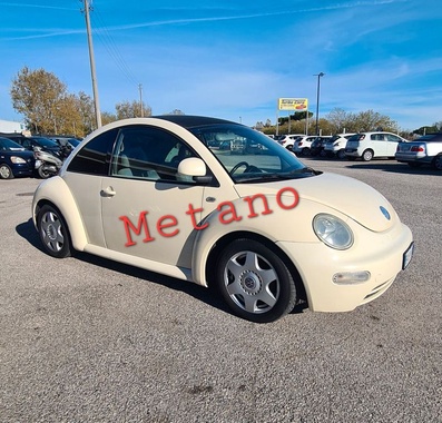 Volkswagen New Beetle 1999