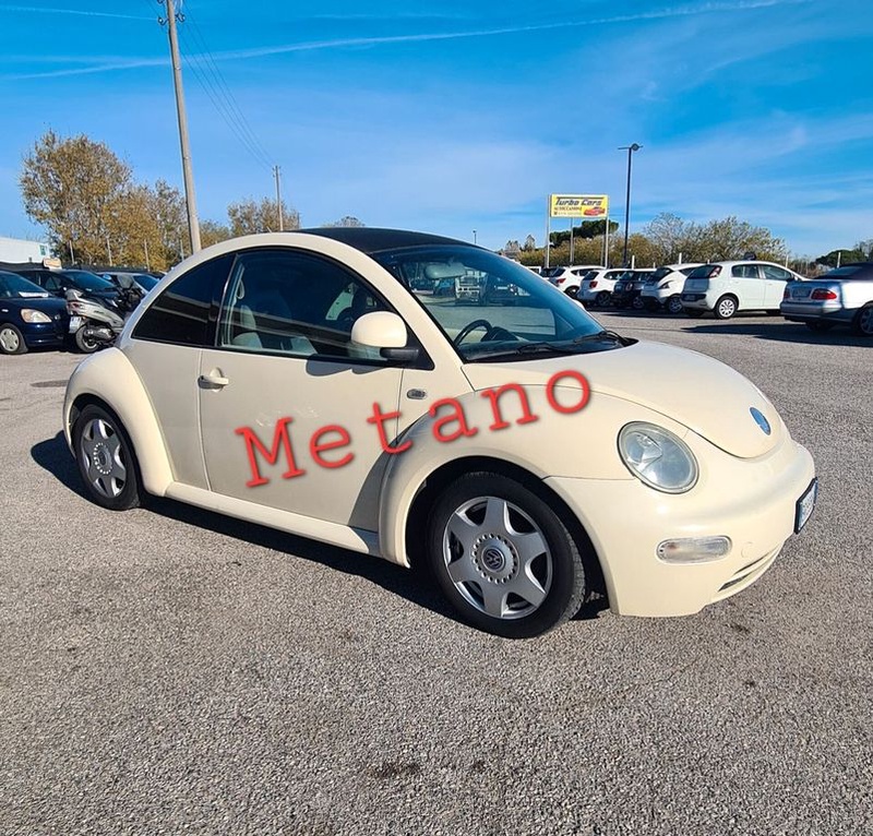 Volkswagen New Beetle
