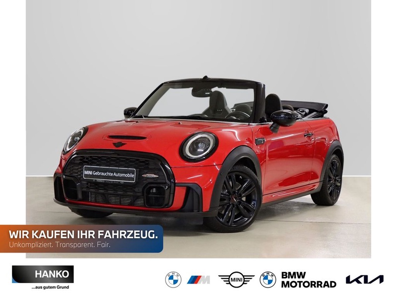 MINI Cabrio