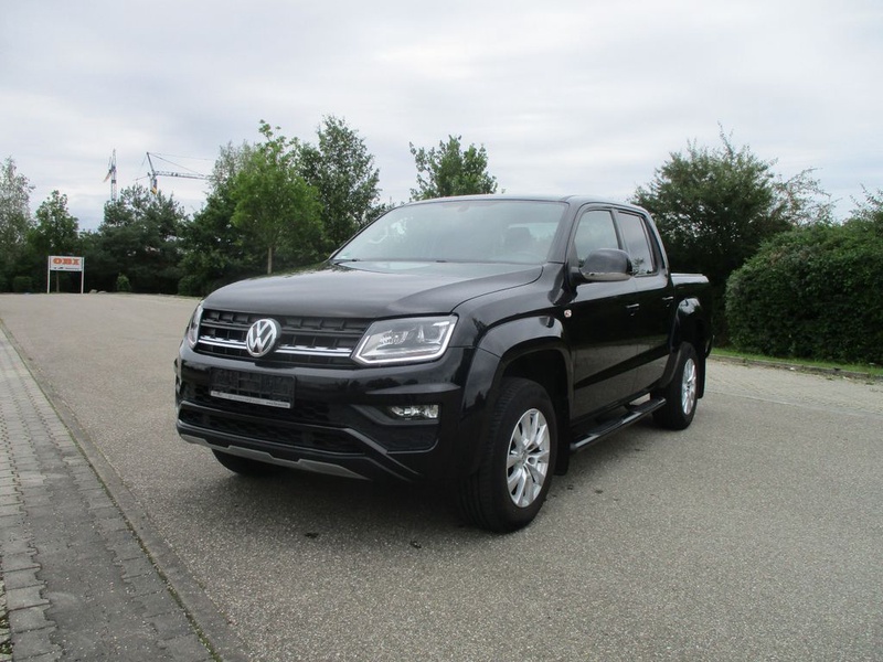 Volkswagen Amarok