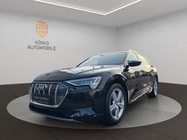 Audi e-tron 2019