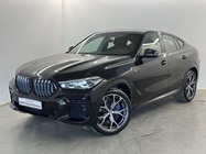 BMW X6 2022