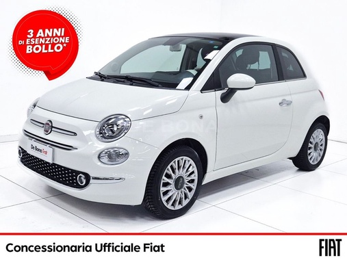 Fiat 500 2023
