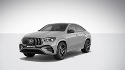 Mercedes-Benz GLE-Class 2025