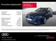 Audi A4 2020