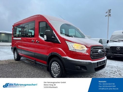 Ford Transit 2016