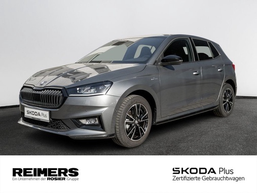 Skoda Fabia 2025