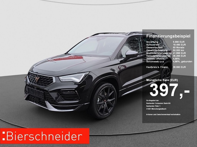 Cupra Ateca