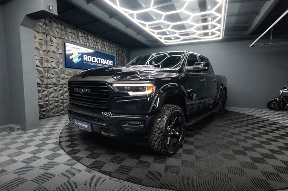 Dodge RAM 2024