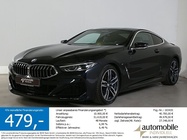 BMW 8 Series 2020